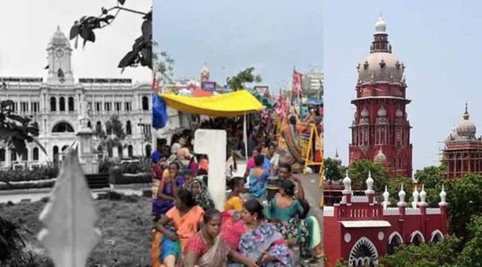 தூய்மைப் பணியாளர்கள் போராட்டம்: நீதிமன்றத்தின் இரட்டை ‘நீதி’