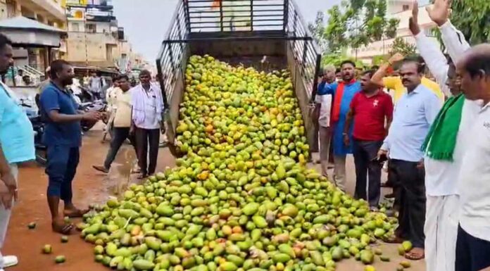 ஆந்திர அரசின் மாம்பழத் தடை: கூட்டாட்சிக் கோட்பாட்டின் போலித்தனம்