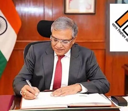 நாடு முழுவதும் சிறப்பு தீவிர மறு ஆய்வு: தேர்தல் ஆணையத்தின் கரசேவை