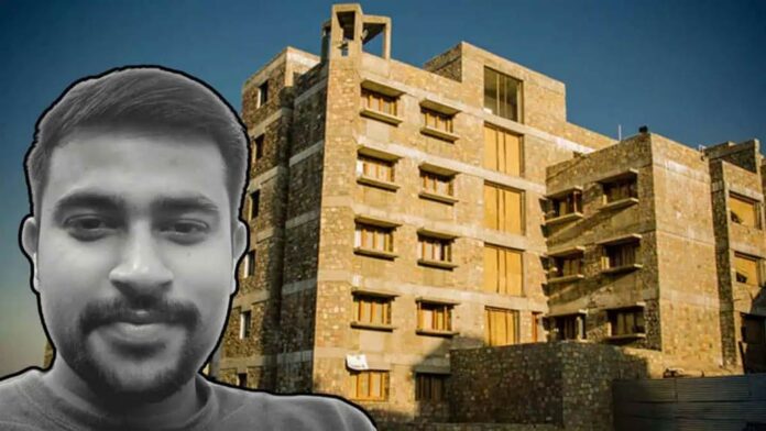 Mohammed-Farhat-found-dead-at-IIM-Udaipur-campus