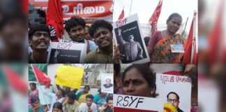 தூய்மைப் பணியாளர்களின் நம்பிக்கைக்கு முகமாக விளங்கிய தோழர்கள்!