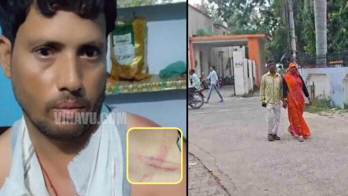உத்தரப்பிரதேசம்:  தலித் மக்கள் மீது கட்டவிழ்த்துவிடப்படும் சாதிய அடக்குமுறைகள்!