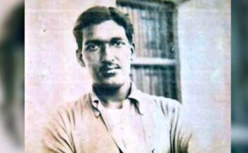 ஏகாதிபத்திய எதிர்ப்புப் போராளி அஷ்பகுல்லா கான் நினைவை நெஞ்சில் ஏந்துவோம்!