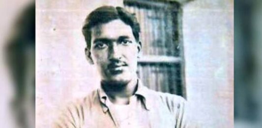 ஏகாதிபத்திய எதிர்ப்புப் போராளி அஷ்பகுல்லா கான் நினைவை நெஞ்சில் ஏந்துவோம்!