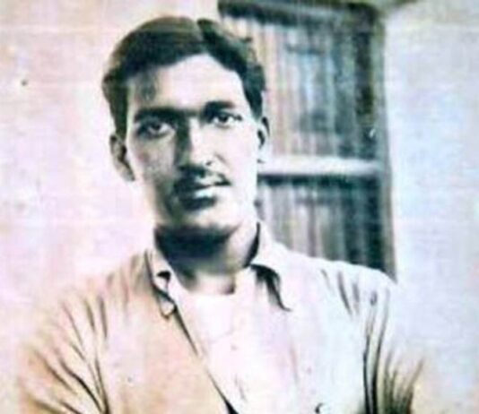 ஏகாதிபத்திய எதிர்ப்புப் போராளி அஷ்பகுல்லா கான் நினைவை நெஞ்சில் ஏந்துவோம்!