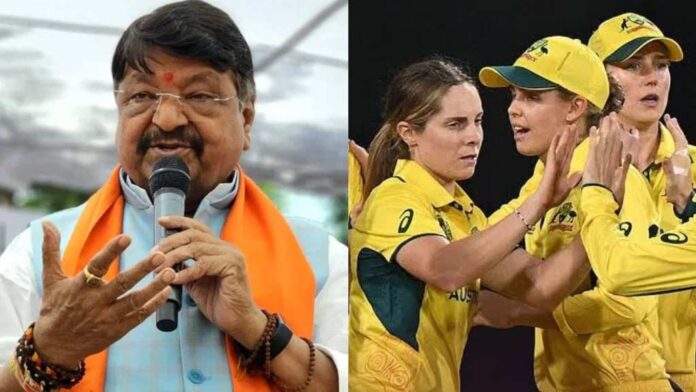 Australian-women-cricketers-molested-victim-blaming-Madhya-Pradesh-minister-Kailash-Vijayvargiya
