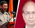 உச்ச நீதிமன்ற நீதிபதி பி.ஆர்.கவாய் மீது காலணி வீச முயற்சி! சங்கிகளின் கொட்டத்தை அடக்குவோம்!