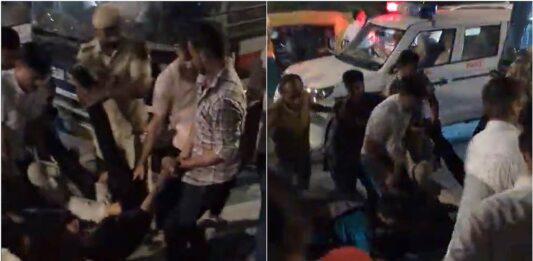 Delhi police’s brutal attack on JNU’s leftist students – RSYF condemns