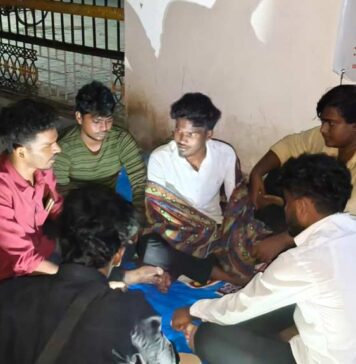 ஆர்.எஸ்.எஸ் கூடாரமாக்கப்படும் அம்பேத்கர் சட்டப் பல்கலைக்கழகம்! போராடும் மாணவர்களுக்குத் துணை நிற்போம்!