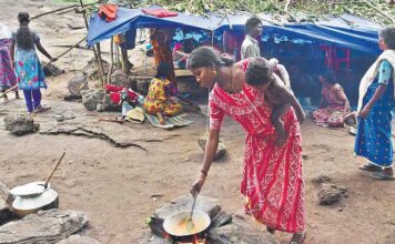 கேரள சி.பி.எம். அரசின் ‘தீவிர வறுமை’ ஒழிப்பா? ஒளிப்பா?