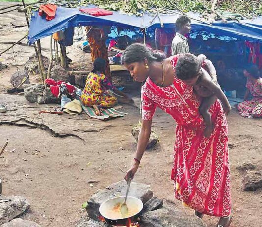 கேரள சி.பி.எம். அரசின் ‘தீவிர வறுமை’ ஒழிப்பா? ஒளிப்பா?