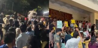புதுச்சேரி பல்கலை: மாணவிகளுக்கு பாலியல் தொல்லை அளித்த பேராசிரியர்களை கைது செய்!
