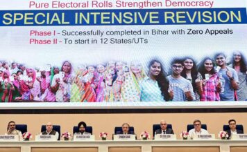 வாக்காளர் பட்டியல் சிறப்பு தீவிர திருத்தம்: வாக்குரிமையை மக்களிடமிருந்து பறிக்கும் பாசிச நடவடிக்கையே!