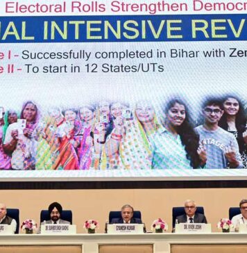 வாக்காளர் பட்டியல் சிறப்பு தீவிர திருத்தம்: வாக்குரிமையை மக்களிடமிருந்து பறிக்கும் பாசிச நடவடிக்கையே!