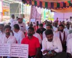 காசா மீதான இன அழிப்புப் போரை உடனே நிறுத்து! | ஆர்ப்பாட்டம் | நெல்லை, விருத்தாசலம்