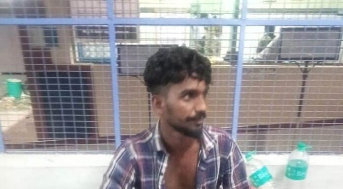 அம்பேத்கர் புகைப்படம் வைத்ததற்காக தலித் இளைஞரைத் தாக்கிய ஆதிக்கச் சாதி வெறியர்கள்