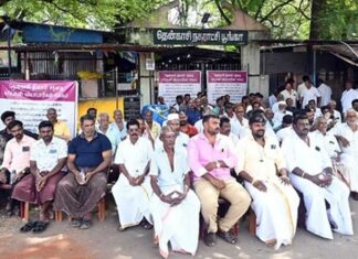 தென்காசி வியாபாரிகள் போராட்டம் வெல்லட்டும்!