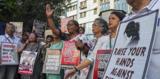 மேற்குவங்கத்தில் மீண்டுமொரு மருத்துவ மாணவி கூட்டுப் பாலியல் வன்கொடுமை