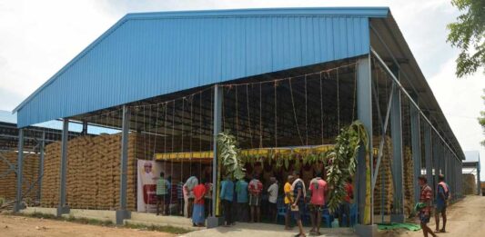 தமிழ்நாடு அரசே! நெல் கொள்முதலை முறையாக செய்திடு! | ம.அ.க