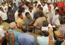 நெல்லை கருத்துக் கேட்புக் கூட்டம்: தாக்குதல் நடத்திய கல்குவாரி குண்டர்கள்