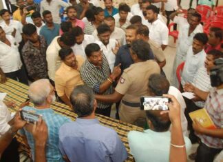 நெல்லை கருத்துக் கேட்புக் கூட்டம்: தாக்குதல் நடத்திய கல்குவாரி குண்டர்கள்