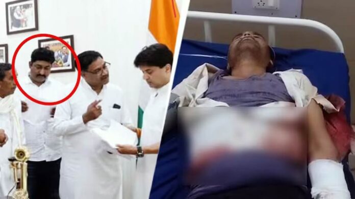 BJP-leader-run-Thar-over-farmer-in-Madhya-Pradesh