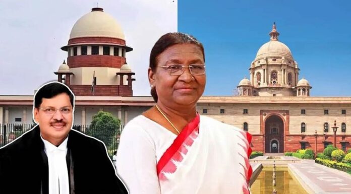 மாநில உரிமைகளுக்கு சவக்குழி வெட்டும் உச்சநீதிமன்ற கருத்துரை!