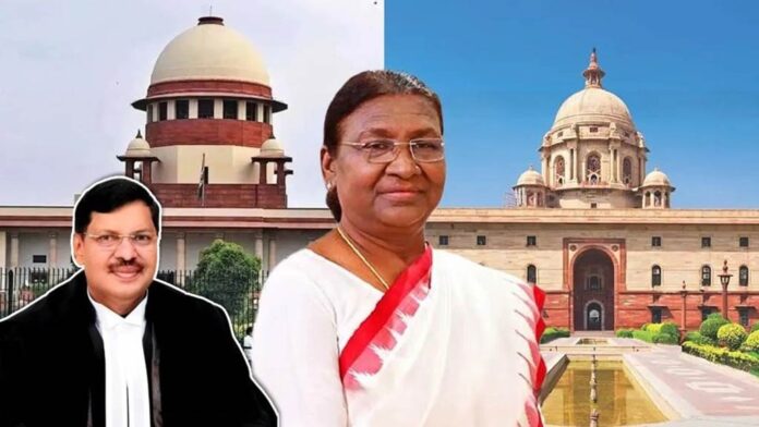 மாநில உரிமைகளுக்கு சவக்குழி வெட்டும் உச்சநீதிமன்ற கருத்துரை!