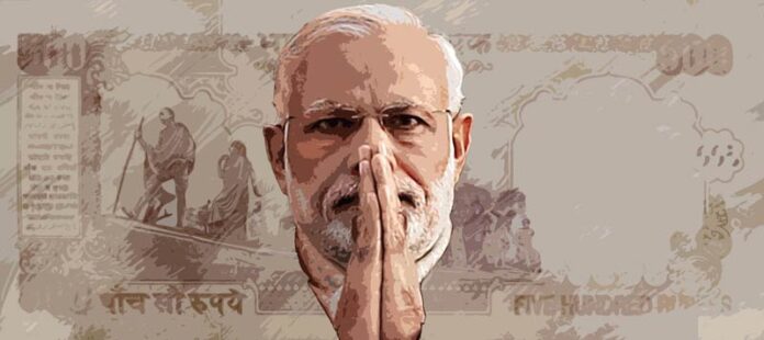 Demonetisation-Modi