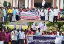 மாற்றுத்திறனாளிகளின் வாழ்வாதாரக் கோரிக்கைகளைப் புறக்கணிக்கும் திமுக அரசு!