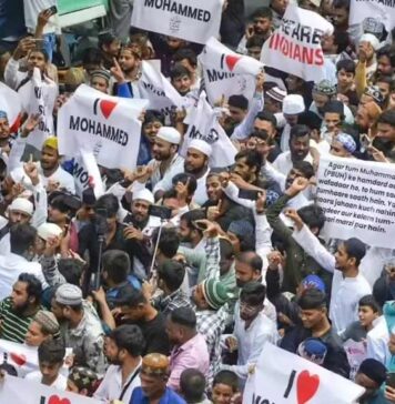 “ஐ லவ் முகமது” இந்துராஷ்டிர சோதனைச்சாலையில் ஓர் எதிர்ப்புக் குரல்!