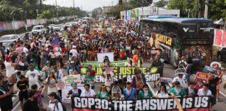 COP-30 மாநாடு எனும் கேலிக்கூத்து!