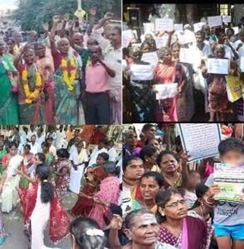 அன்று டங்ஸ்டன், இன்று கல்லாங்காடு சிப்காட் – மக்கள் போராட்டமே வெல்லும்!