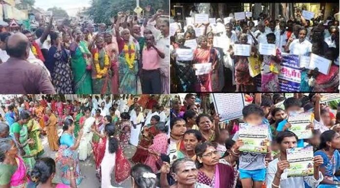 Kallangadu-anti-SIPCOT-protest