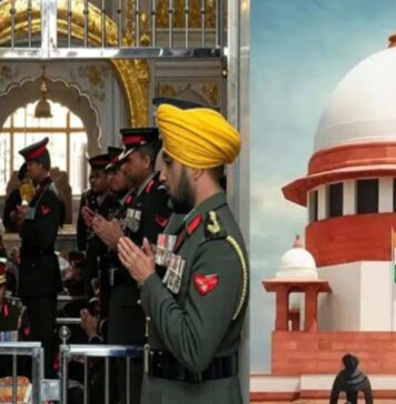 லெப். சாமுவேல் கமலேசன் பணிநீக்க வழக்கு – இந்துராஷ்டிரத்தை நிறுவும் ஆபத்தான தீர்ப்பு!