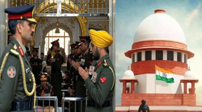 லெப். சாமுவேல் கமலேசன் பணிநீக்க வழக்கு – இந்துராஷ்டிரத்தை நிறுவும் ஆபத்தான தீர்ப்பு!