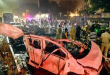 டெல்லி கார் வெடிப்பு: பாசிஸ்டுகளின் தார்மீக நெறியற்ற, ஜனநாயகமற்ற அரசியல்