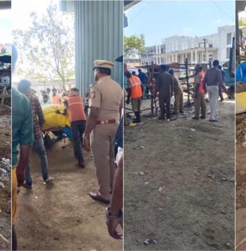 சாலையோரக் கடைகளை அடாவடியாக அகற்றிய ஓசூர் மாநகராட்சி!