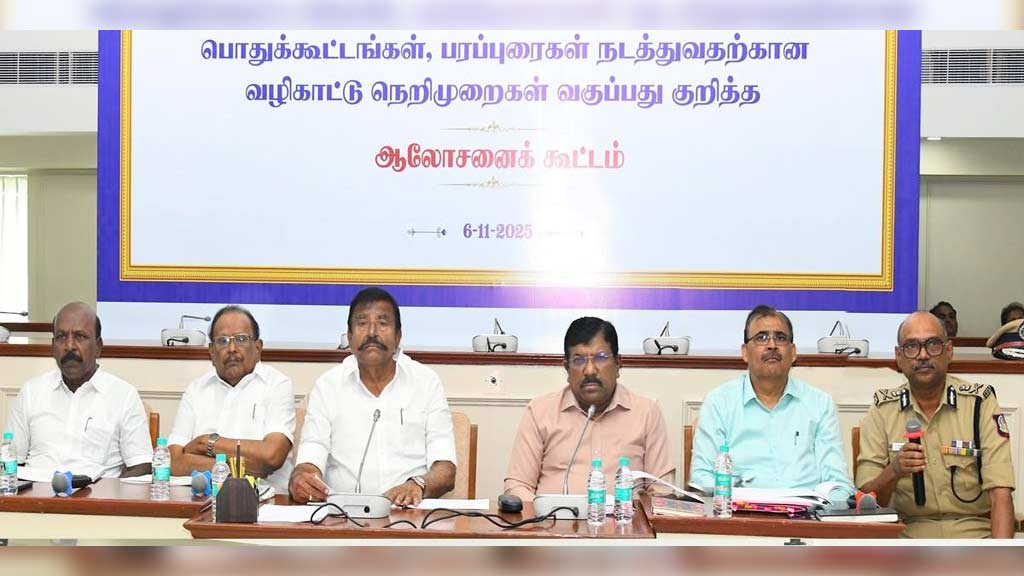TN-govt-guidelines-for-road-show-rallies