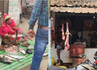 மேற்கு வங்கம் “சத் பூஜை”: பண்டிகைகளில் கலவரத்தை முன்னெடுக்கும் பா.ஜ.க.