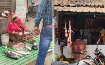 மேற்கு வங்கம் “சத் பூஜை”: பண்டிகைகளில் கலவரத்தை முன்னெடுக்கும் பா.ஜ.க.