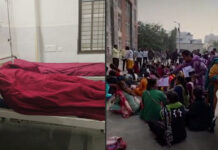 SIR பணிச்சுமை, மிரட்டல், நள்ளிரவு அழைப்பு: குஜராத் பி.எல்.ஓ-கள் போராட்டம்