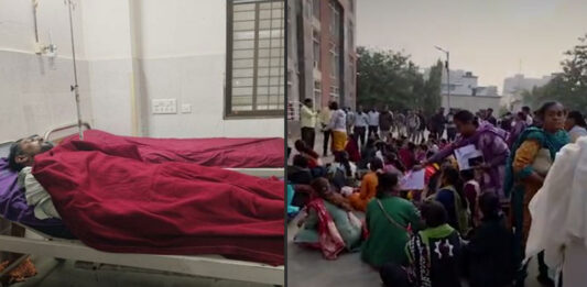 SIR பணிச்சுமை, மிரட்டல், நள்ளிரவு அழைப்பு: குஜராத் பி.எல்.ஓ-கள் போராட்டம்