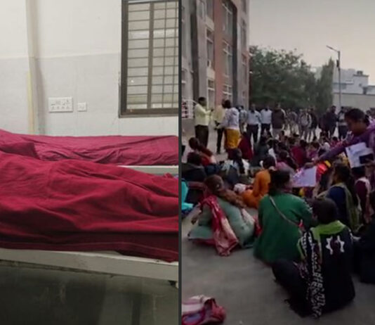 SIR பணிச்சுமை, மிரட்டல், நள்ளிரவு அழைப்பு: குஜராத் பி.எல்.ஓ-கள் போராட்டம்