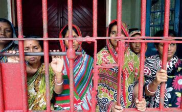 நாடு முழுவதும் தடுப்பு முகாம்கள்: இந்தியாவின் வதை முகாம்கள்!