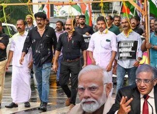 SIR – தொடரும் பி.எல்.ஓ-களின் தற்கொலைகள்: பா.ஜ.க-வும், தேர்தல் ஆணையமுமே குற்றவாளிகள்