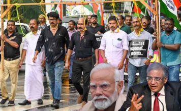 SIR – தொடரும் பி.எல்.ஓ-களின் தற்கொலைகள்: பா.ஜ.க-வும், தேர்தல் ஆணையமுமே குற்றவாளிகள்