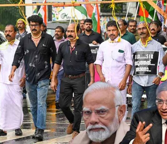 SIR – தொடரும் பி.எல்.ஓ-களின் தற்கொலைகள்: பா.ஜ.க-வும், தேர்தல் ஆணையமுமே குற்றவாளிகள்