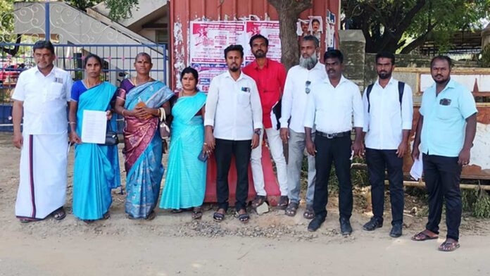 Complaint-against-reclaimtemples-website