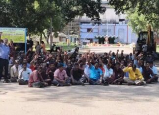 தருமபுரி: பாலக்கோடு கூட்டுறவு சர்க்கரை ஆலை நிர்வாக குளறுபடியை உடனடியாக சரி செய்!